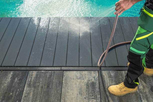 Why Choose Our Certified Pressure Washing Experts for Your Project Needs in Dodgeville, WI?